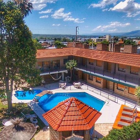 Hotel Carlos Paz Villa Carlos Paz Esterno foto