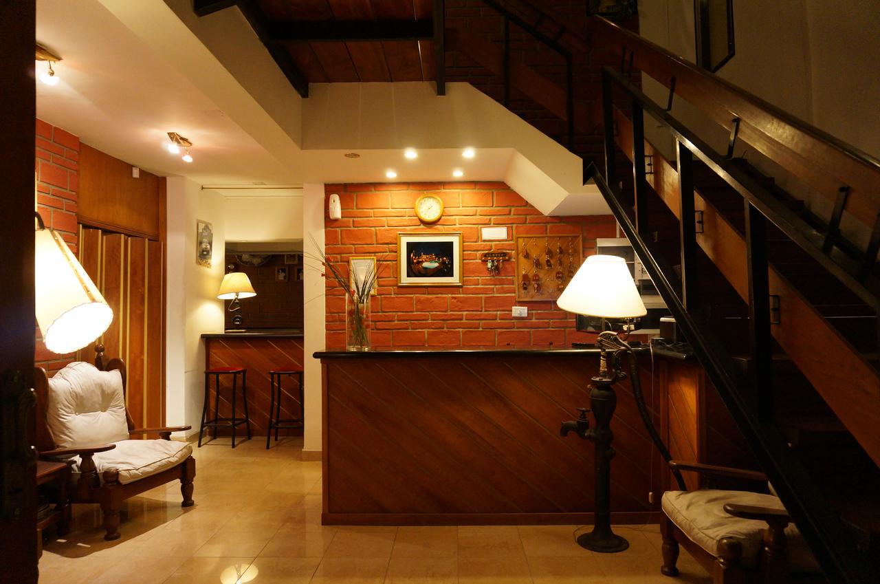 Hotel Carlos Paz Villa Carlos Paz Esterno foto