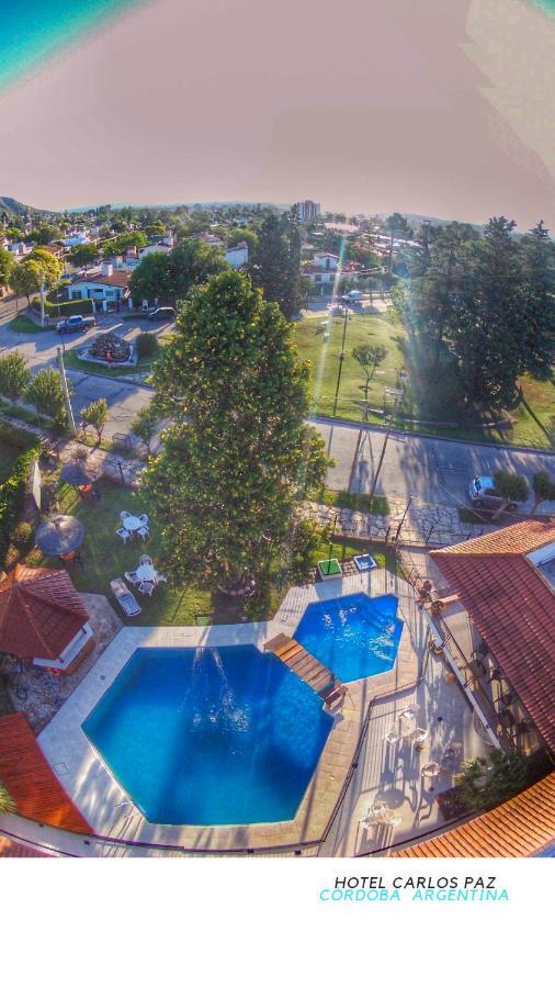 Hotel Carlos Paz Villa Carlos Paz Esterno foto