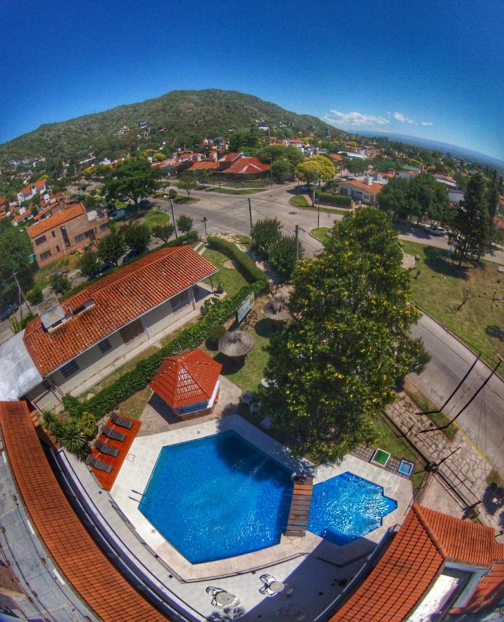 Hotel Carlos Paz Villa Carlos Paz Esterno foto