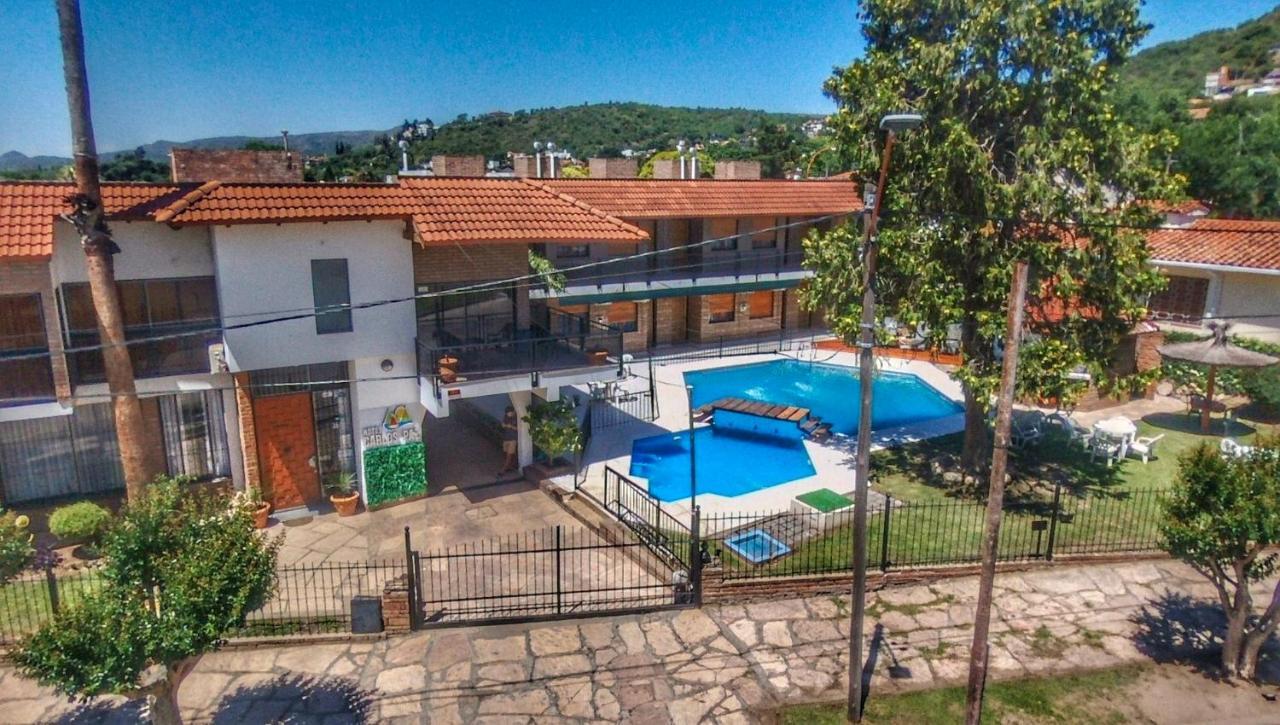 Hotel Carlos Paz Villa Carlos Paz Esterno foto