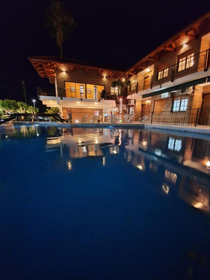 Hotel Carlos Paz Villa Carlos Paz Esterno foto